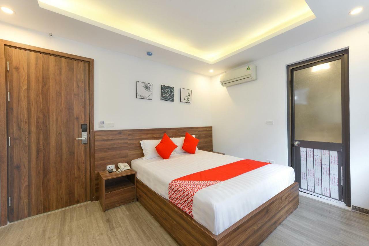 Oyo 270 Xumi Hotel Ханой Екстериор снимка