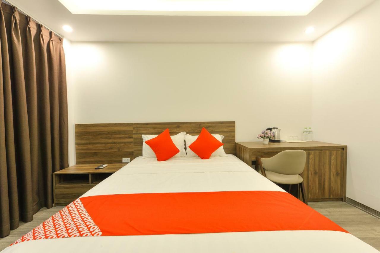 Oyo 270 Xumi Hotel Ханой Екстериор снимка