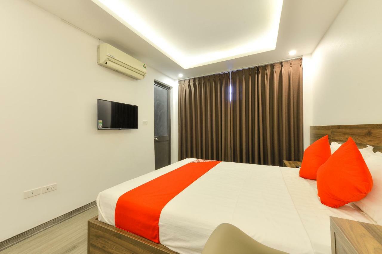 Oyo 270 Xumi Hotel Ханой Екстериор снимка