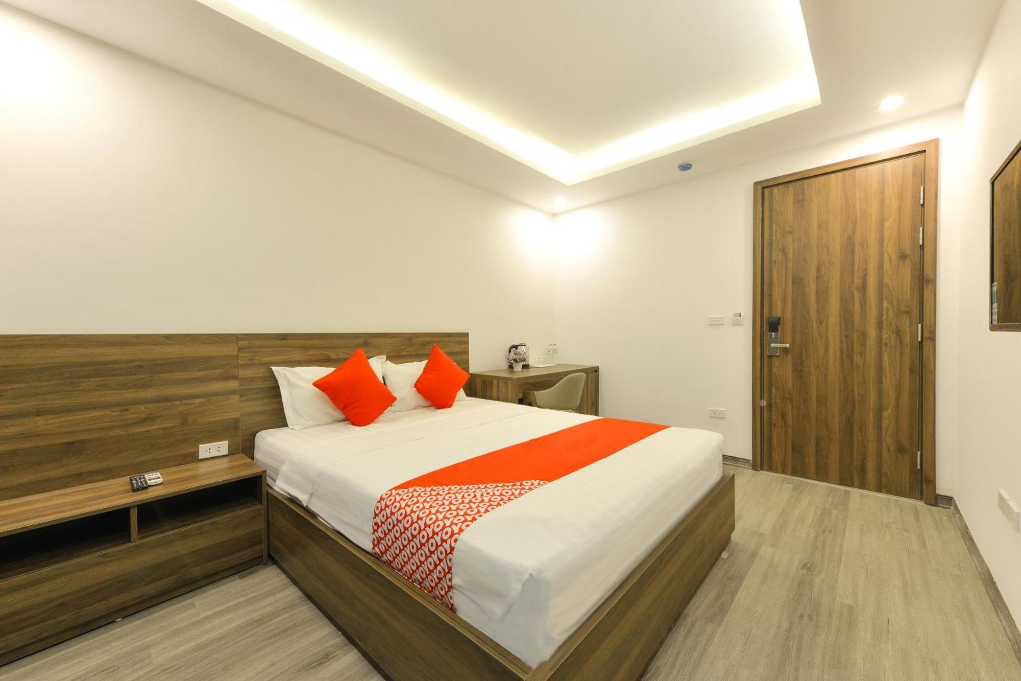 Oyo 270 Xumi Hotel Ханой Екстериор снимка