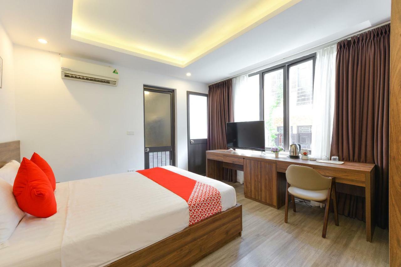 Oyo 270 Xumi Hotel Ханой Екстериор снимка